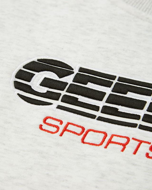 OS Sportsman 2.0 Crewneck White Marle