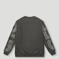 Sportsman Crewneck Asphalt Grey 2.02