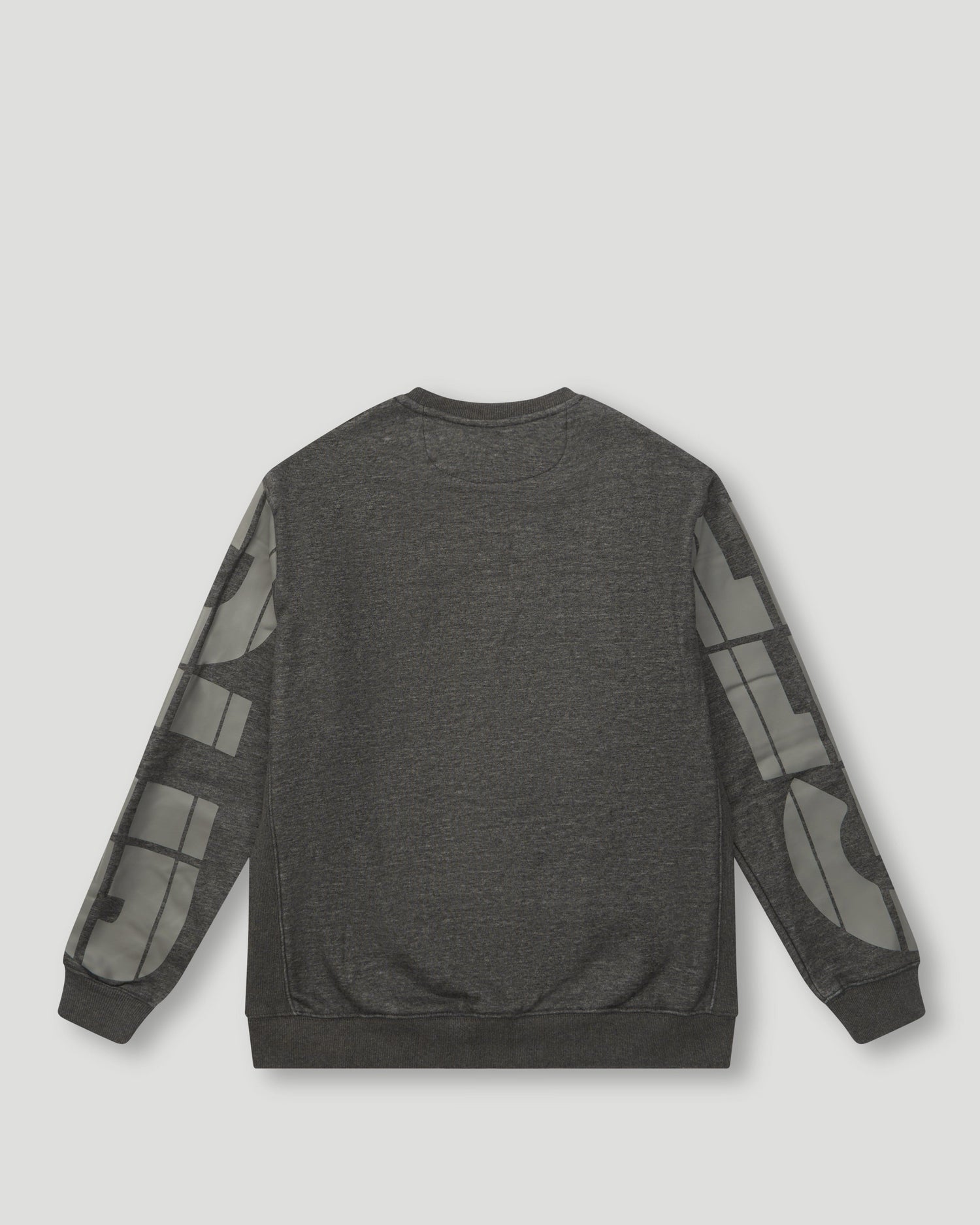 Sportsman Crewneck Asphalt Grey 2.0
