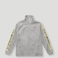 Core PFK Tracksuit Grey/Cream (Full Set)1