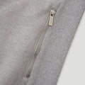 Core PFK Tracksuit Grey/Cream (Full Set)5
