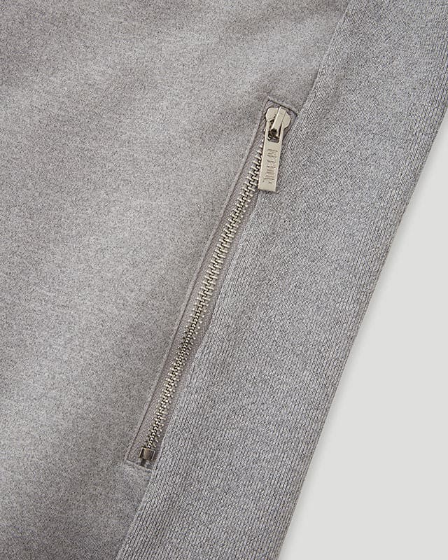 Core PFK Tracksuit Grey/Cream (Full Set)