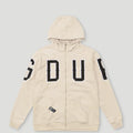 GDUP Tracksuit Cream/Black1