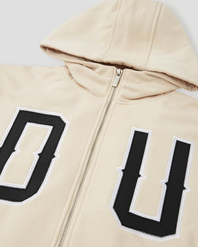 GDUP Tracksuit Cream/Black