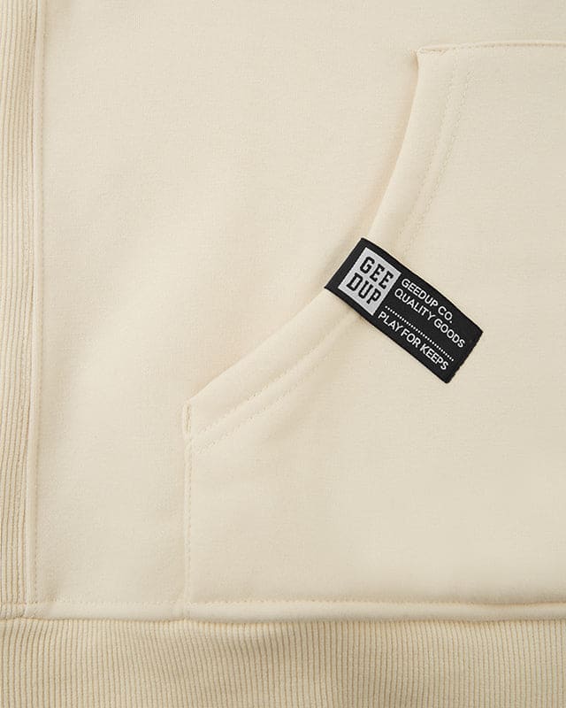 GDUP Tracksuit Cream/Black