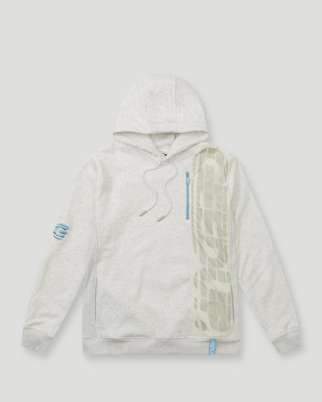Handstyle Hoody Pastel Green/Black