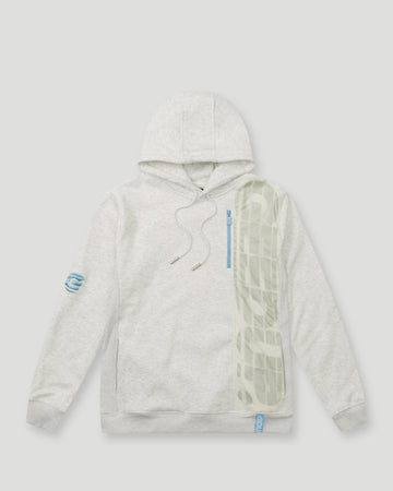 Sportsman RSP Hoody White Marle
