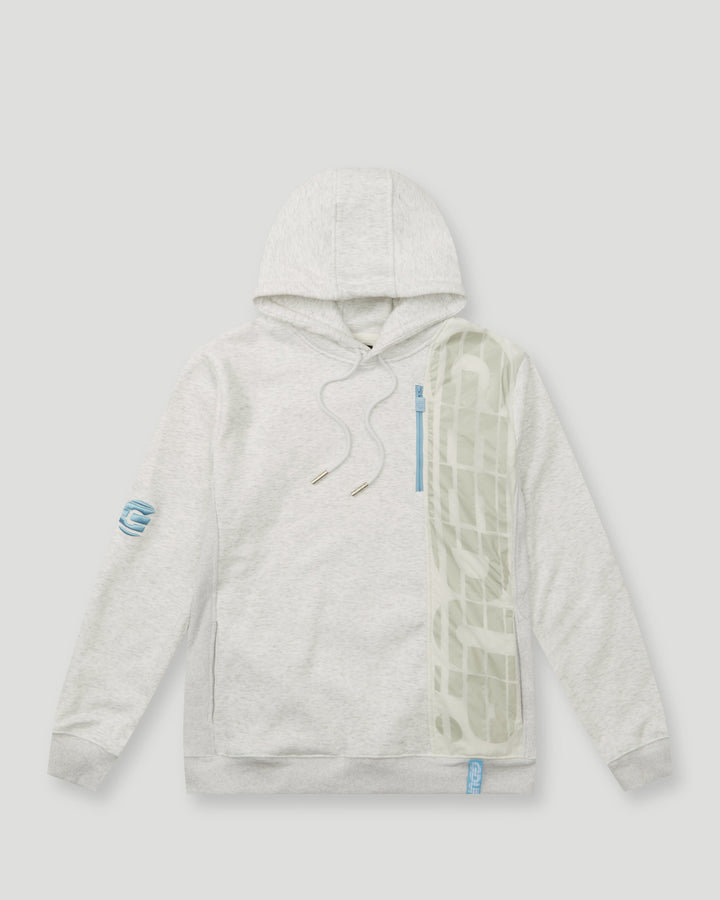 Sportsman RSP Hoody White Marle