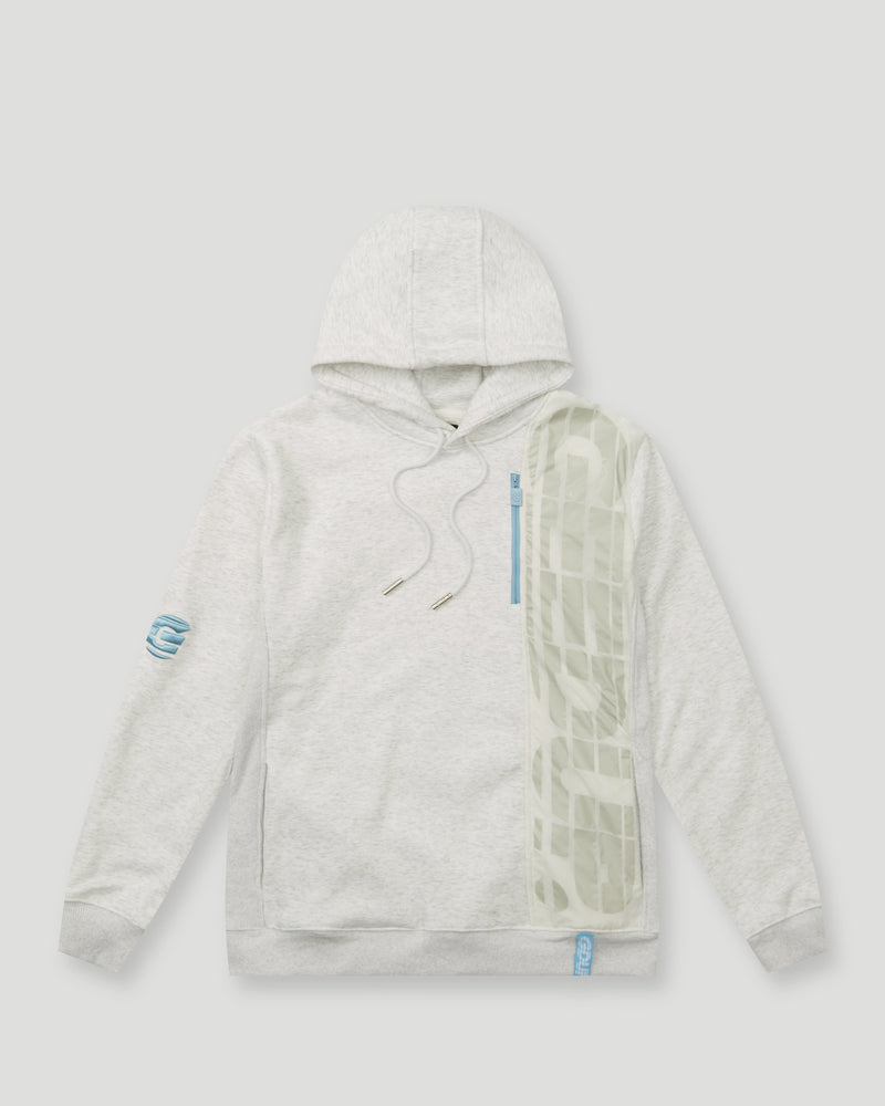 Sportsman RSP Hoody White Marle