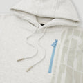 Sportsman RSP Hoody White Marle2