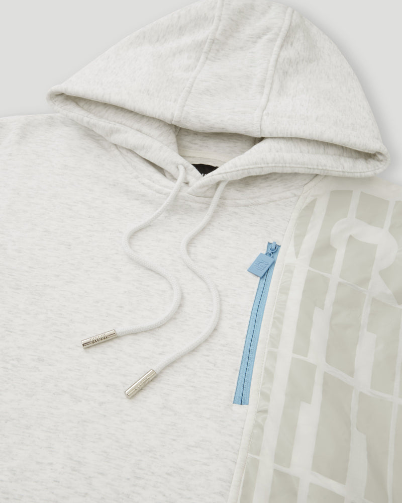 Sportsman RSP Hoody White Marle