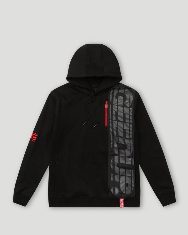 Sportsman RSP Hoody Black