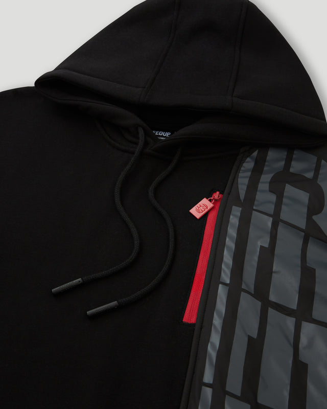 Sportsman RSP Hoody Black