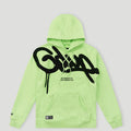 Handstyle Hoody Pastel Green/Black1