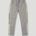Core PFK Tracksuit Grey/Cream (Full Set)2