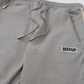 Core PFK Tracksuit Grey/Cream (Full Set)4