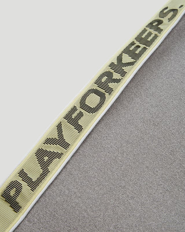 Core PFK Tracksuit Grey/Cream (Full Set)