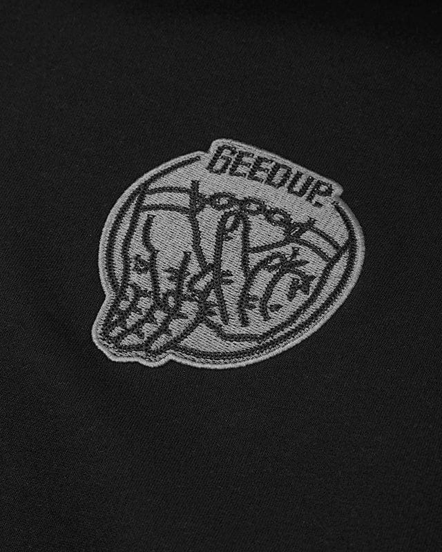 MSLM Hoodie Black/Grey