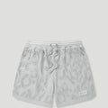 PFK Monogram Shorts Grey1