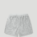 PFK Monogram Shorts Grey2