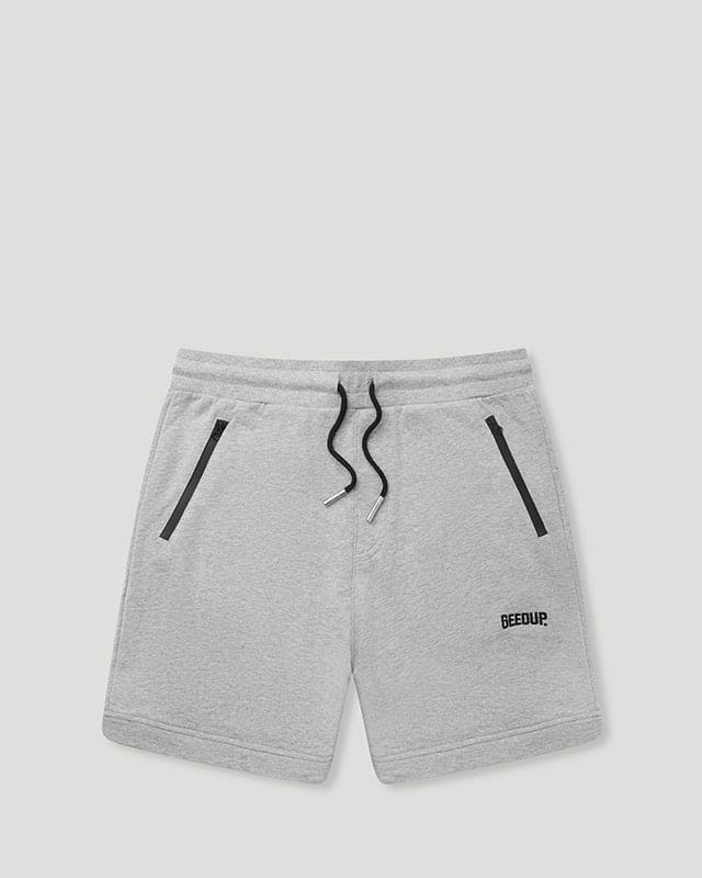 Keino Track Shorts Grey
