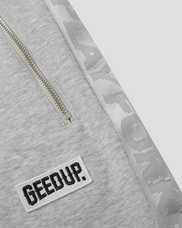 PFK Tape Shorts Grey