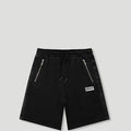 PFK Tape Shorts Black1