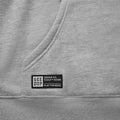 Team Logo Hoody Grey/Aqua Green4