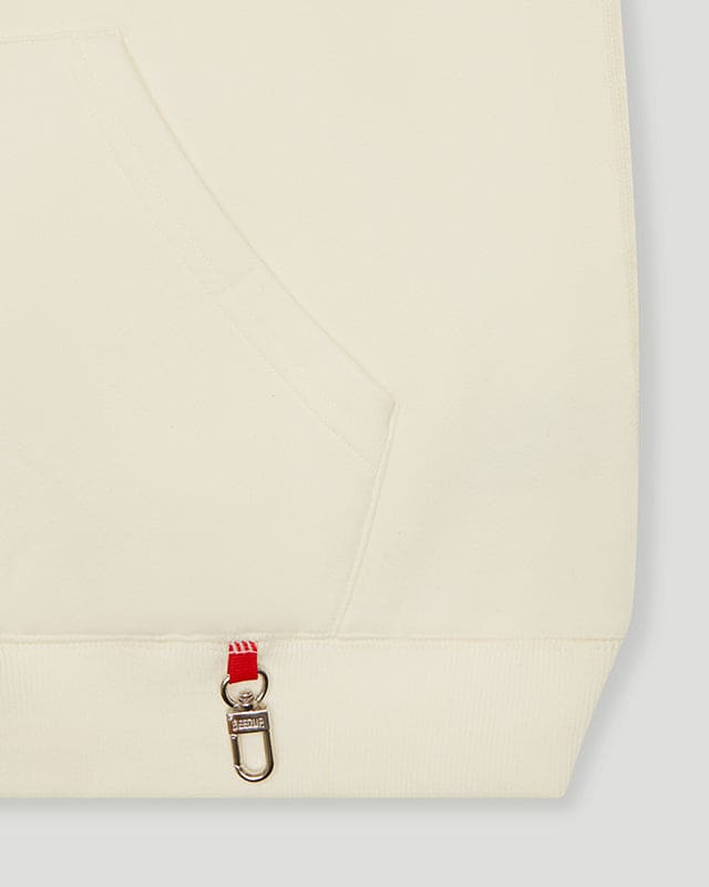 PFK/Script Hoodie Cream Geedup Co.