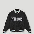Geedup Company Varsity Black/Teal2