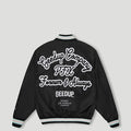 Geedup Company Varsity Black/Teal1