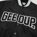 Geedup Company Varsity Black/Teal3