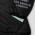 Geedup Company Varsity Black/Teal6