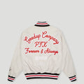 Geedup Company Varsity Grey/Red1