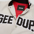 Geedup Company Varsity Grey/Red4