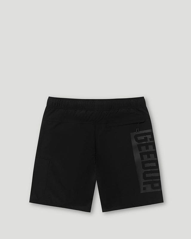 OS G Lightweight Shorts Black