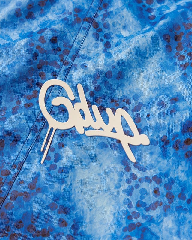 PFK Sublimated Jacket Blue