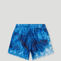 PFK Sublimated Shorts Blue2