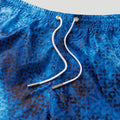 PFK Sublimated Shorts Blue3