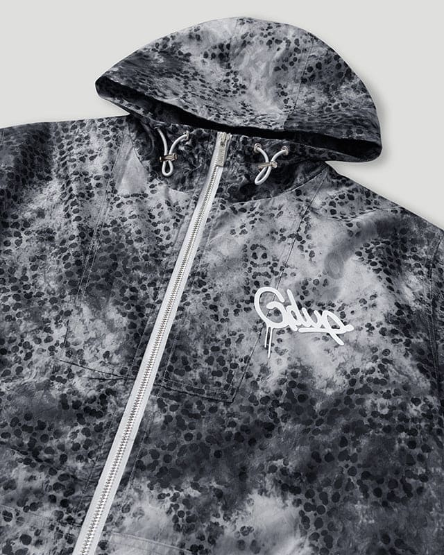 PFK Sublimated Jacket Black