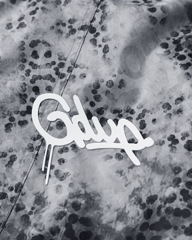 PFK Sublimated Jacket Black