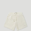 PFK Monogram Shorts Cream 1