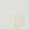 PFK Monogram Shorts Cream 2
