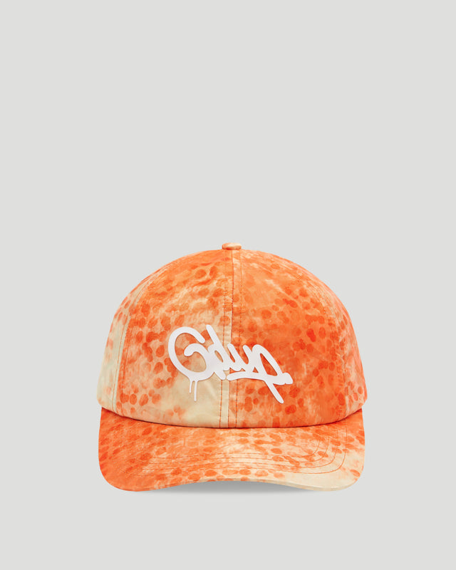 PFK Sublimated 6 Panel Hat Orange