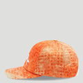 PFK Sublimated 6 Panel Hat Orange3