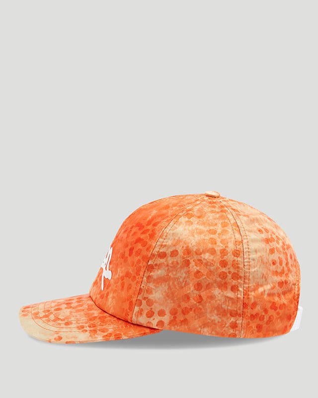 PFK Sublimated 6 Panel Hat Orange