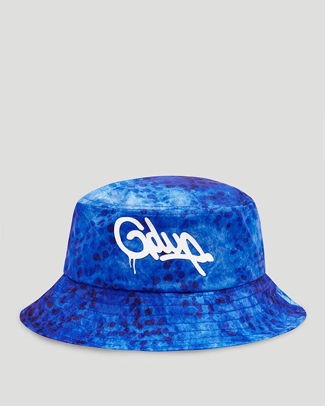 PFK Sublimated Bucket Hat Blue