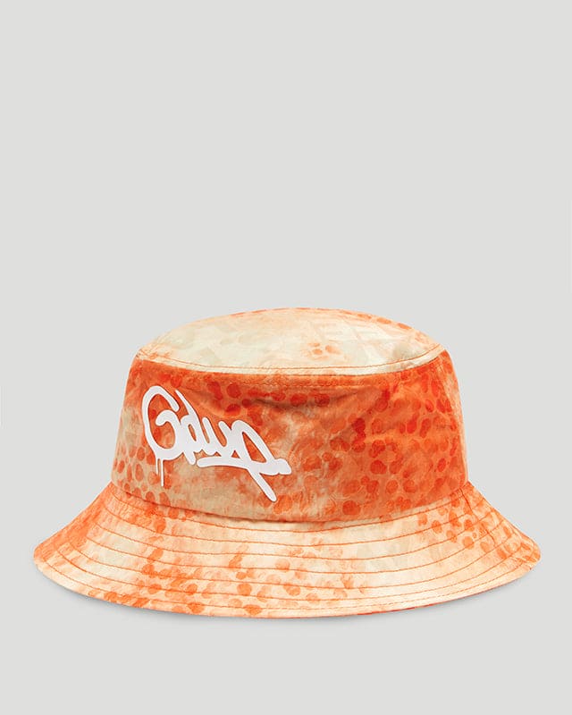 PFK Sublimated Bucket Hat Orange