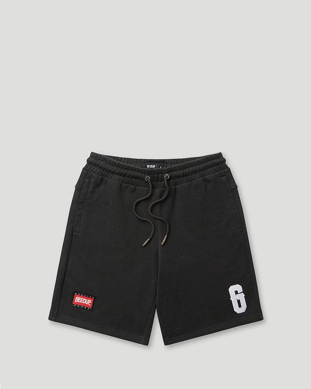 G French Terry Shorts Charcoal