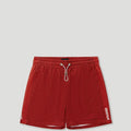 Geedup Sportsman Swim Shorts Red1
